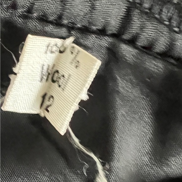 Sebastian made in Italy houndstooth pencil skirt - Picture 4 of 10